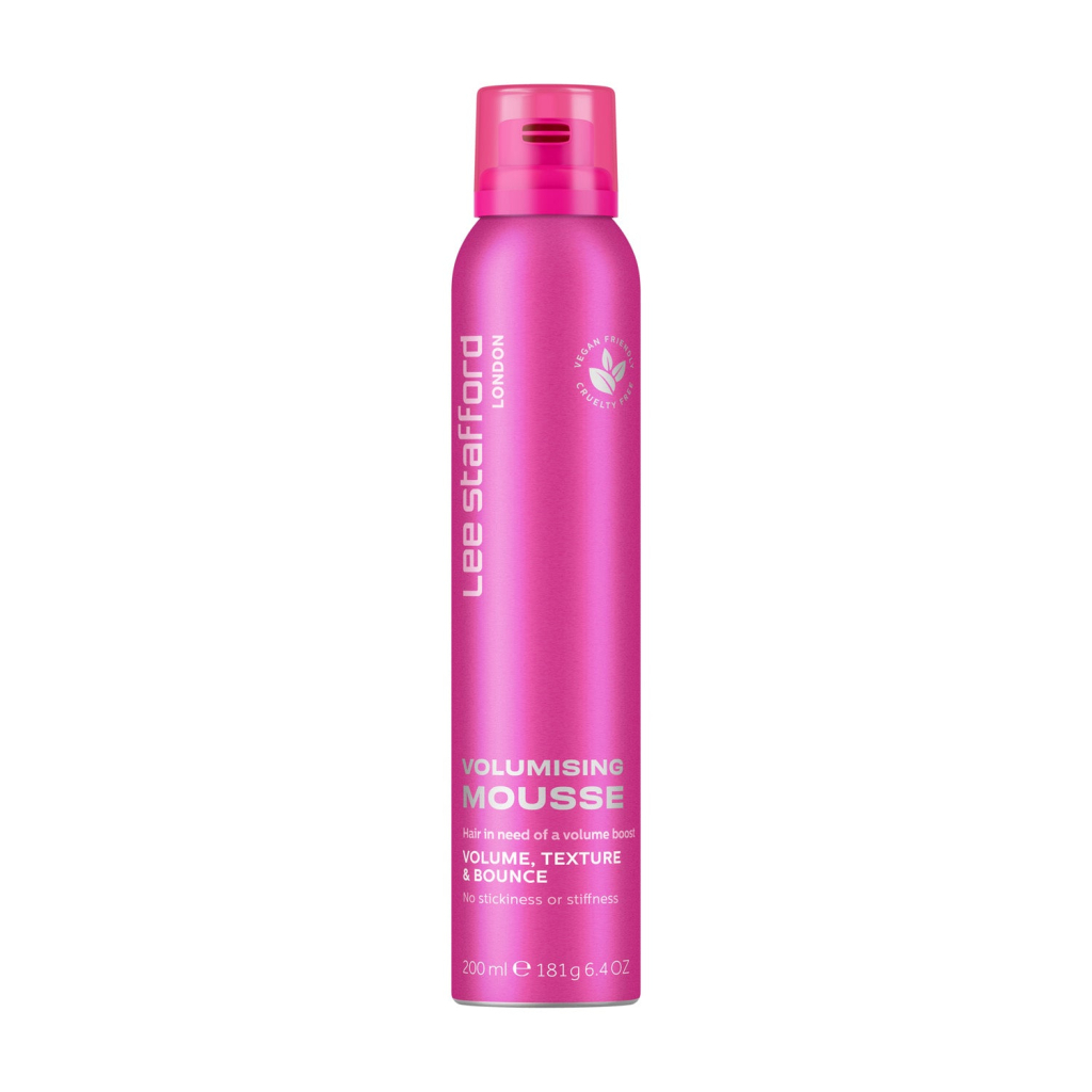 Мус для волосся Lee Stafford Volumising Mousse 200 мл (5060282705357) - изображение 1