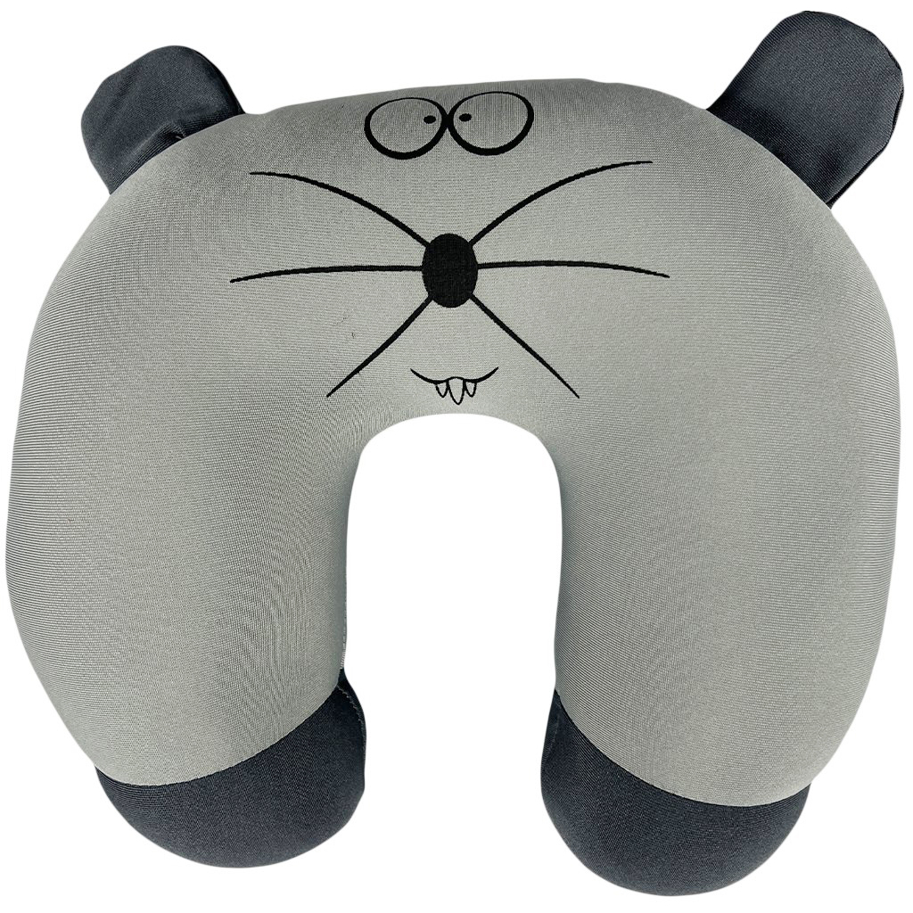 Туристична подушка Martin Brown 24х24см Grey (79001G-IS) - изображение 1