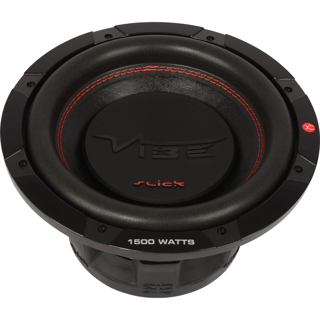 Сабвуферний динамік Vibe SLICK10D2-V0 - зображення 4