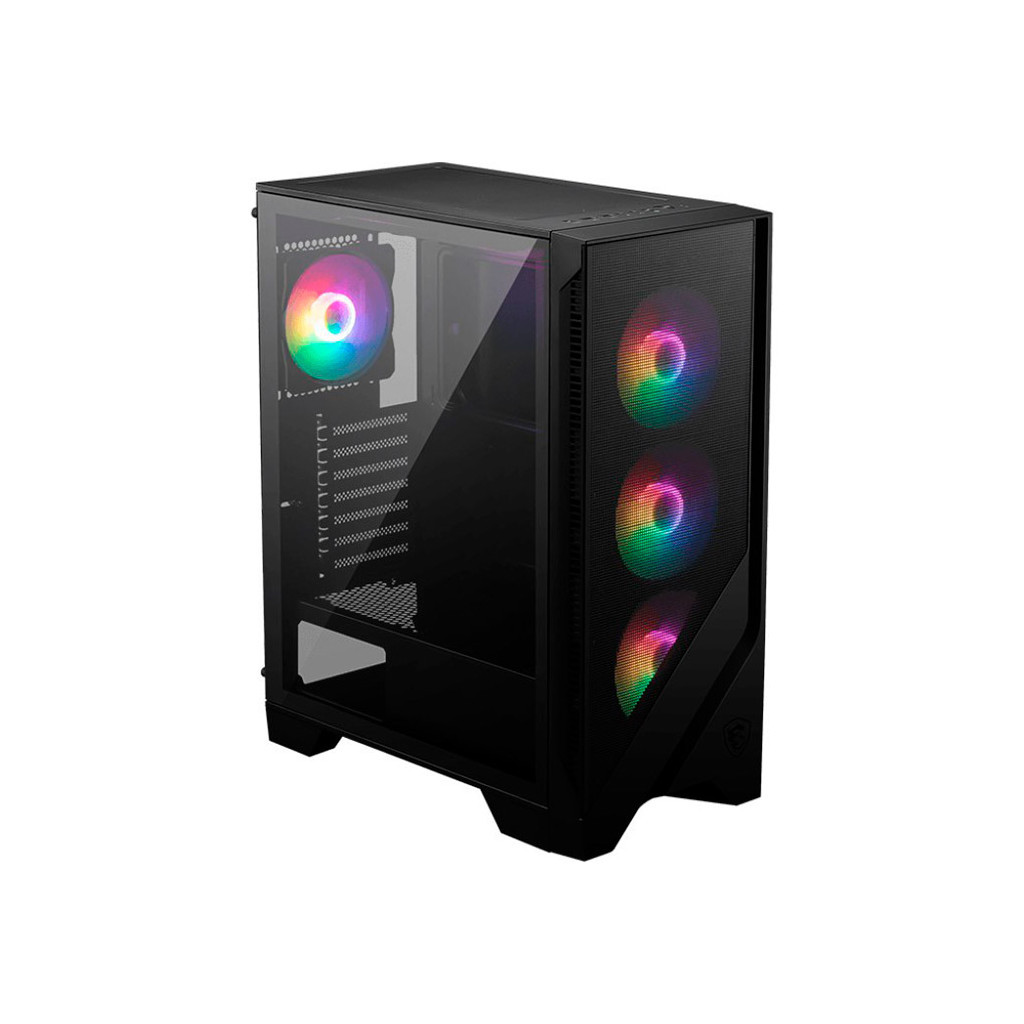 Корпус MSI MAG FORGE 120A Airflow - зображення 5