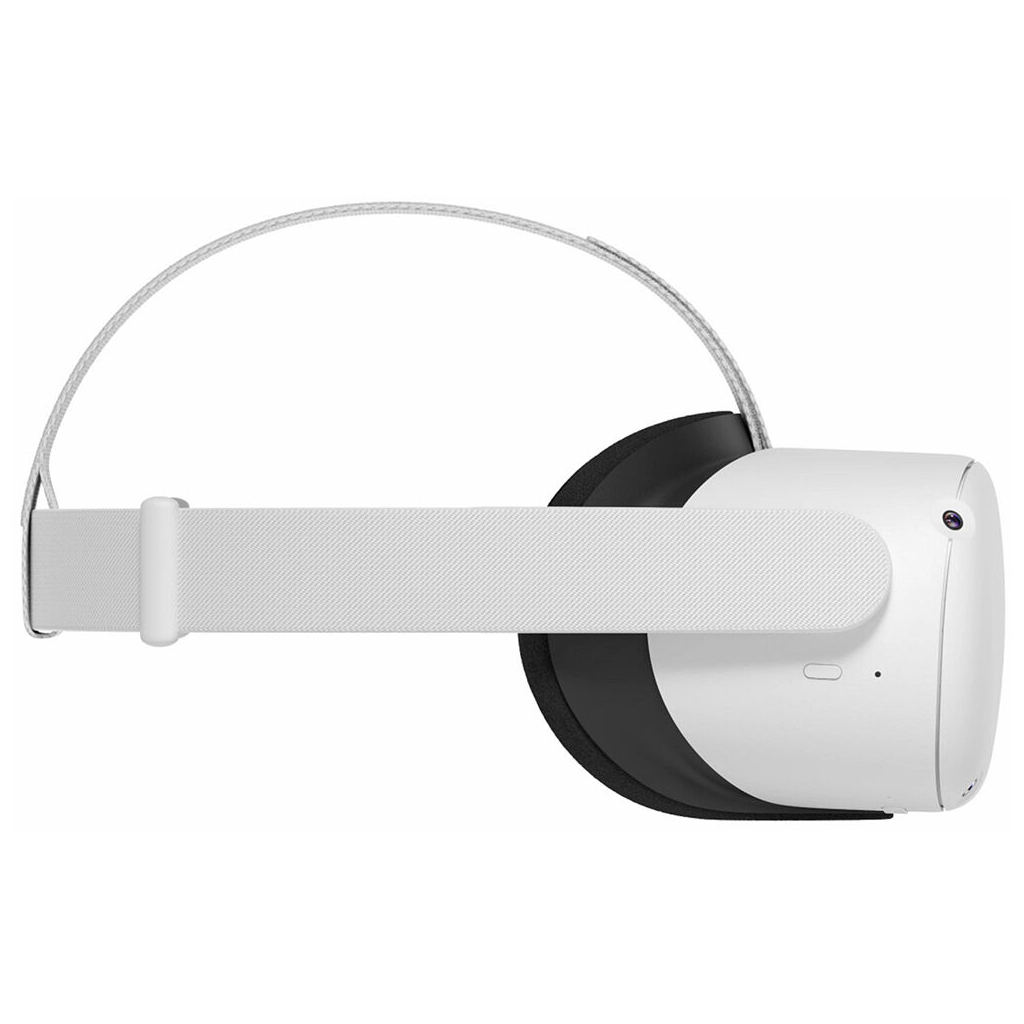 Окуляри віртуальної реальності Oculus Meta Quest 2 256GB (OCUQUEST2256GB-DE) - зображення 2
