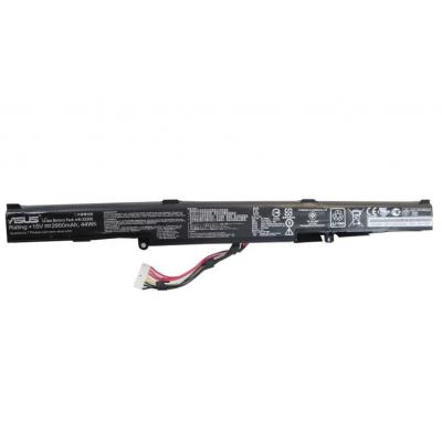 Акумулятор до ноутбука ASUS A41-X550E 44Wh (2950mAh) 4cell 15V Li-ion (A47026) - зображення 1