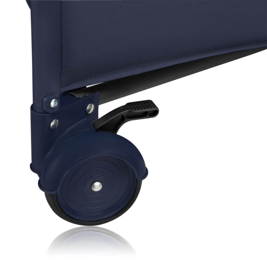 Дитячий манеж Lionelo JASMIN EASY FOLD BLUE NAVY (LO-JASMIN EASY FOLD BLUE NAVY) - зображення 11