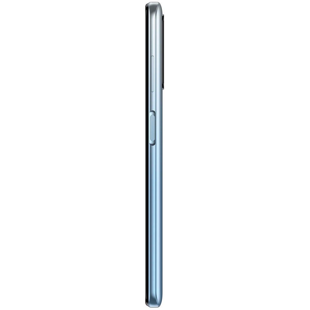 Мобільний телефон ZTE Blade A72 3/64GB Blue - зображення 4