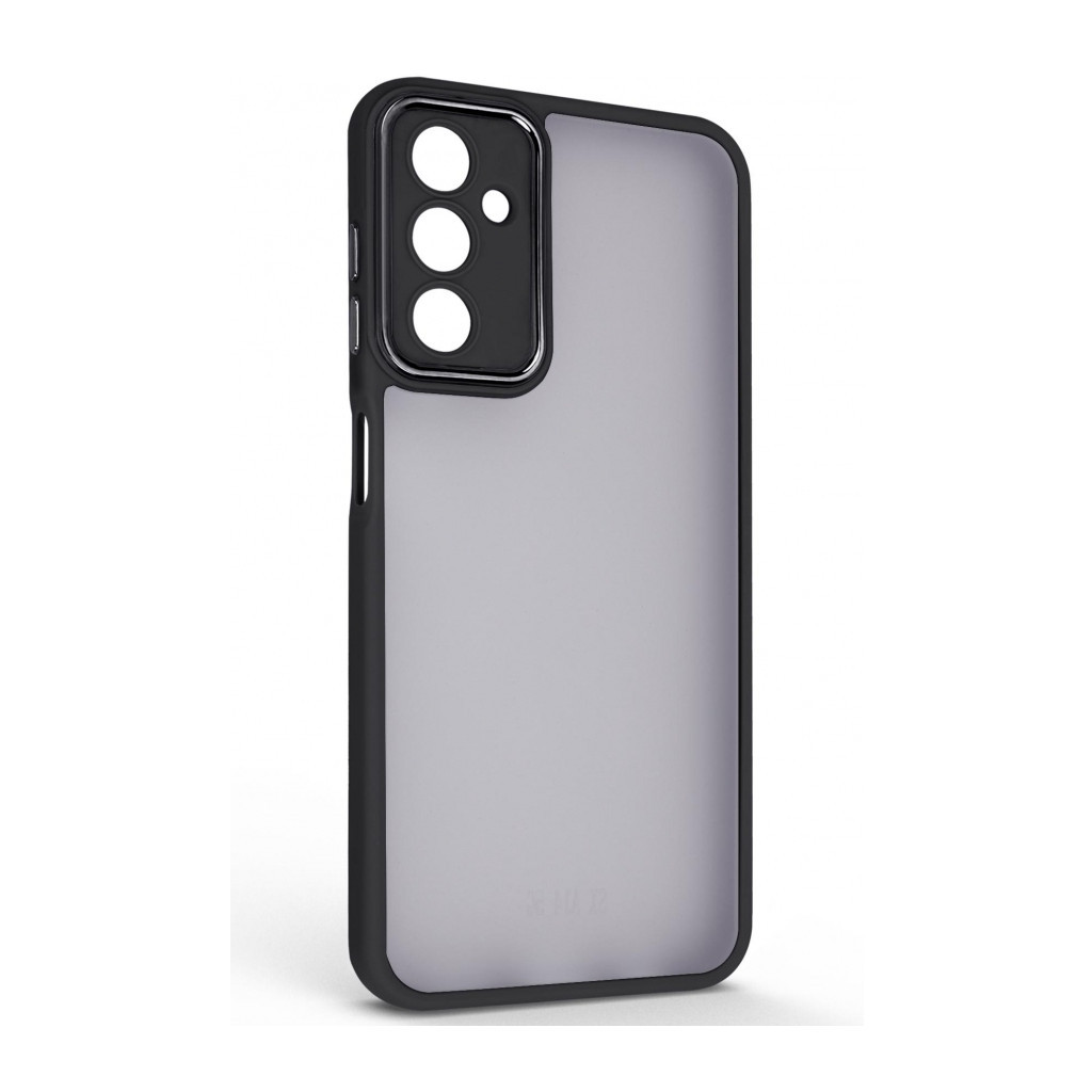 Чохол до мобільного телефона Armorstandart Shade Samsung A14 Black (ARM70065) - зображення 1