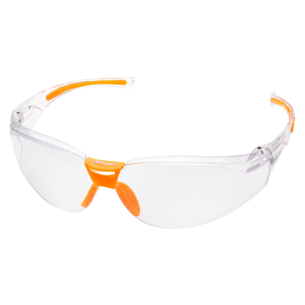 Захисні окуляри Sigma Hunter anti-scratch, прозорі (9410661) - зображення 1