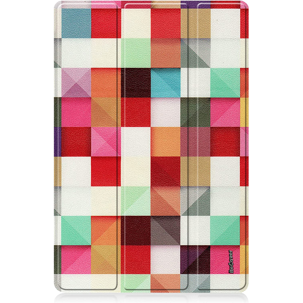 Чохол до планшета BeCover Smart Case Samsung Galaxy Tab S10 Plus (SM-X820/SM-X826) 12.4" Square (712247) - зображення 2