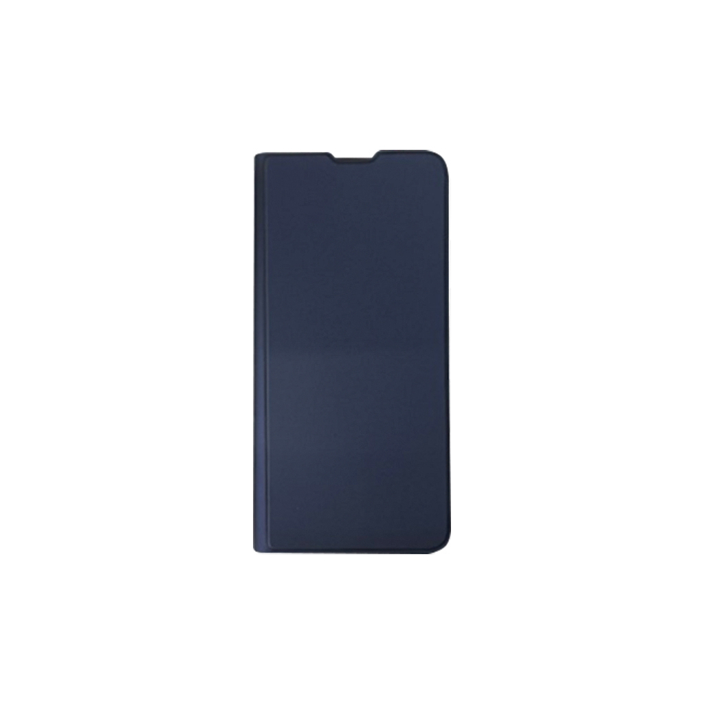 Чохол до мобільного телефона Florence Protect Infinix Hot 20i Dark Blue (RL074611) - зображення 1