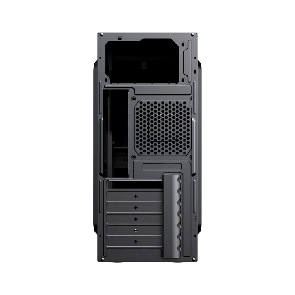 Корпус Gamemax MT519-NP-2U3-CR - зображення 7