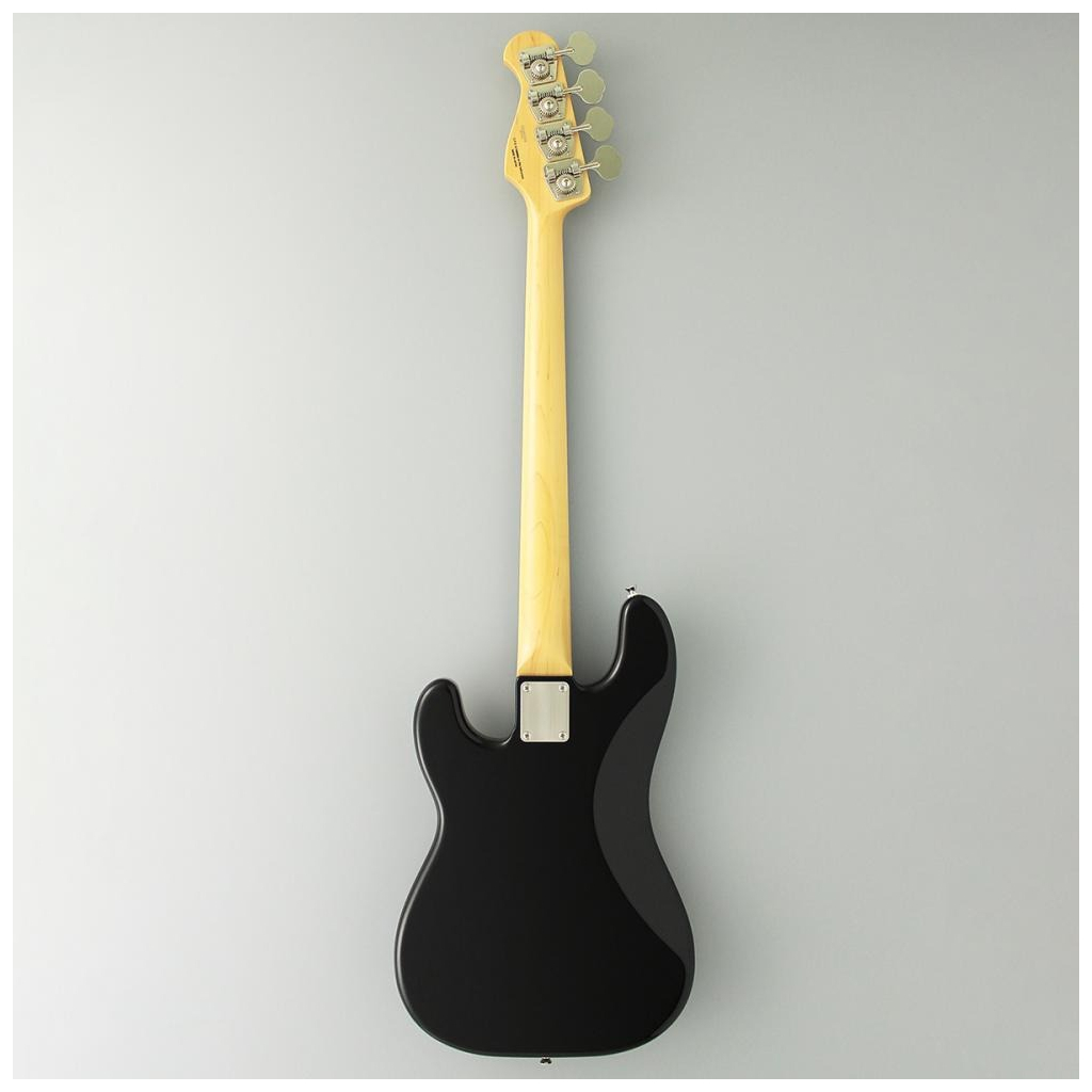 Бас-гітара FGN Neoclassic NPB Black (NPB100RAL-BK) - зображення 6
