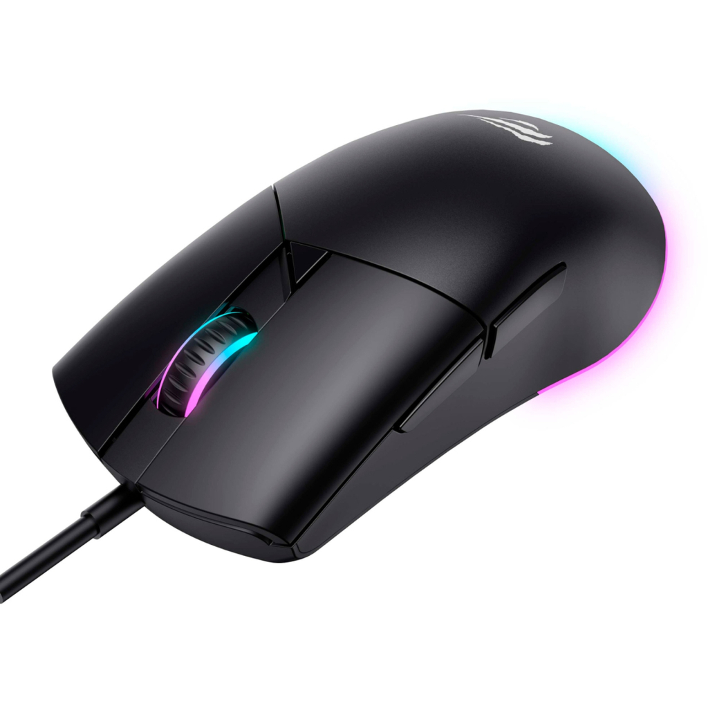 Мишка Havit HV-MS1038 USB Black (6939119045869) - зображення 2