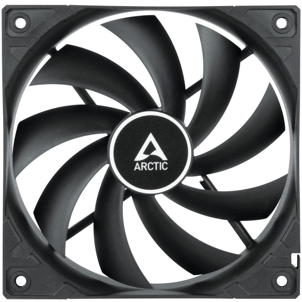 Кулер до корпусу Arctic F12 (5-Fan Pack) (ACFAN00248A) - зображення 2