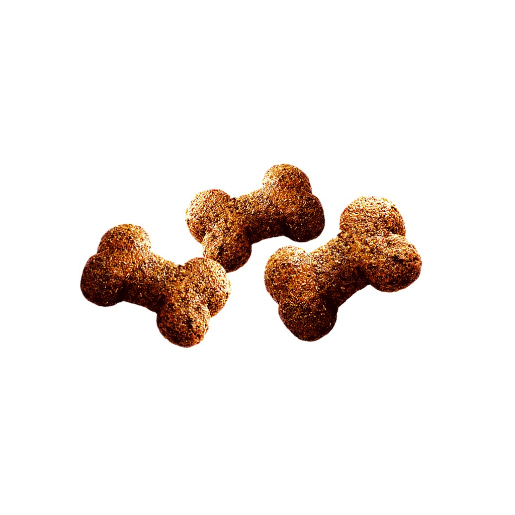 Ласощі для собак Brit Care Dog Crunchy Cracker Insects комахи, ягня і малина, 200 г (8595602551477) - зображення 2