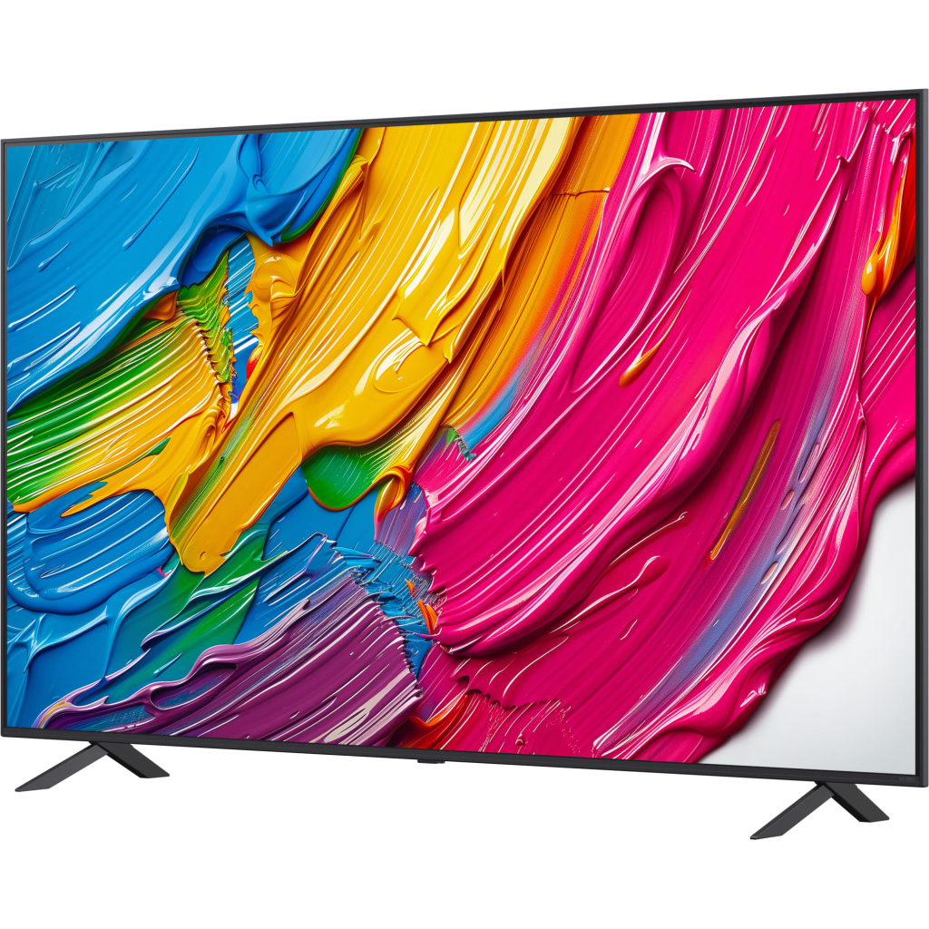Телевізор LG 75QNED80A6A - изображение 3