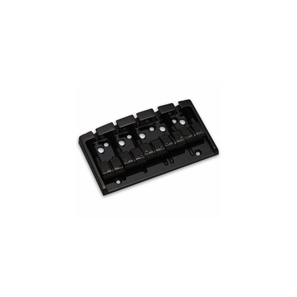Бридж для гітари Gotoh 404BO-5 B - зображення 1