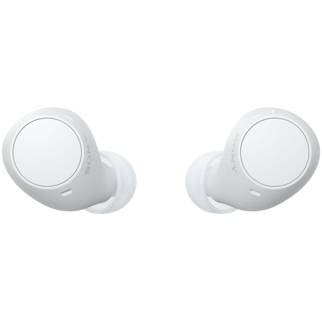 Навушники Sony WF-C510 White (WFC510W.CE7) - зображення 4