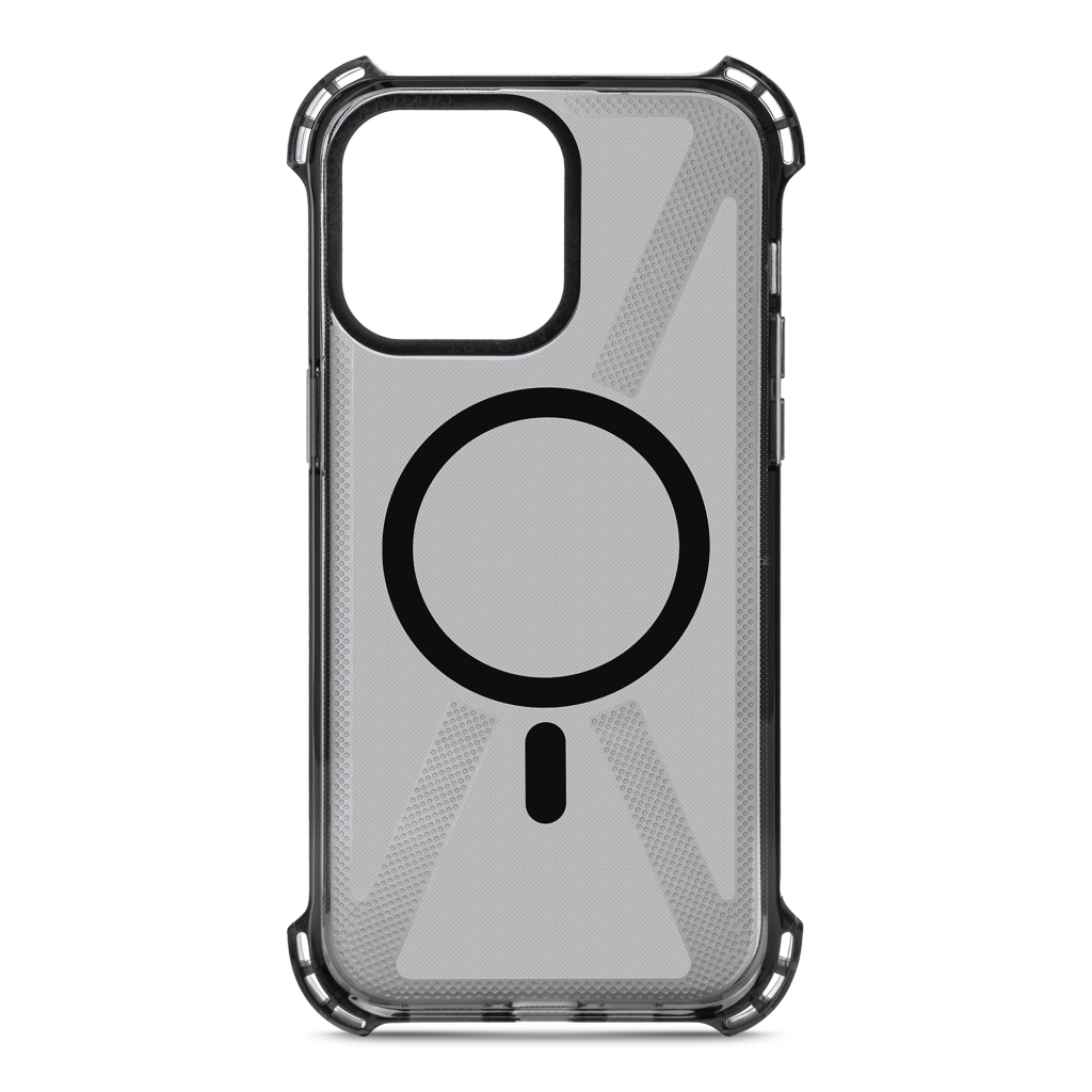 Чохол до мобільного телефона Armorstandart Bounce Apple iPhone 15 Pro Max Black (ARM74919) - зображення 1