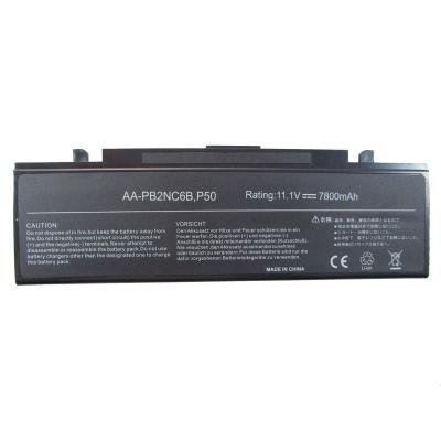 Акумулятор до ноутбука AlSoft Samsung P50 AA-PB2NC3B 7800mAh 9cell 11.1V Li-ion (A41411) - зображення 1