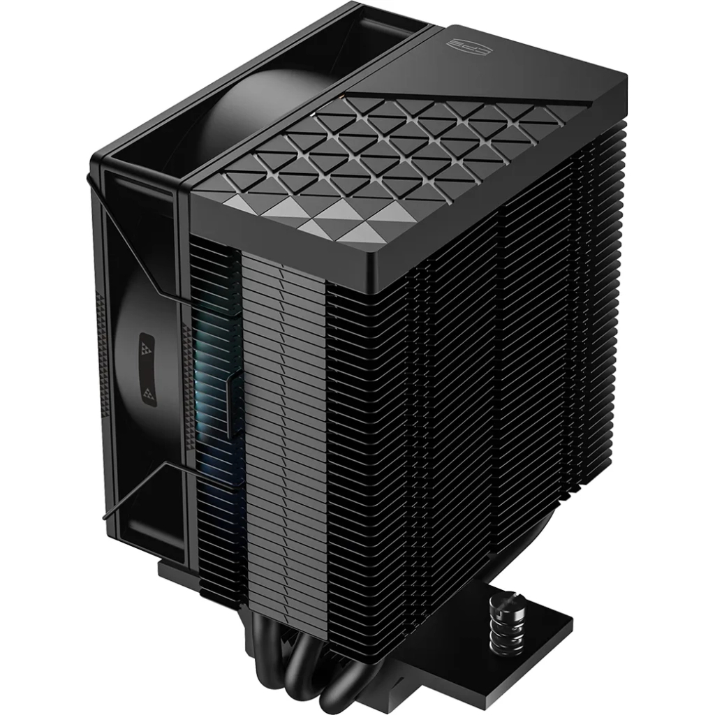 Кулер до процесора PcCooler R300 ARGB BK - зображення 7