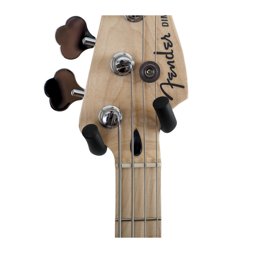 Тримач для гітари Gator Frameworks Wall Mount Guitar Hanger Black (GFW-GTR-HNGRBLK) - зображення 3