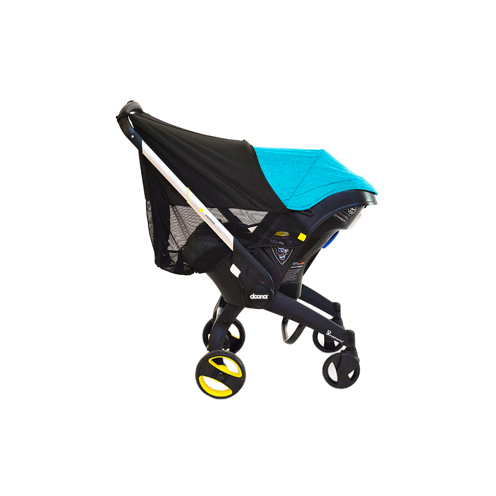 Аксесуар для автокрісла Doona 360 Protection захист від сонця та комарів (SP144-99-001-000) - зображення 1