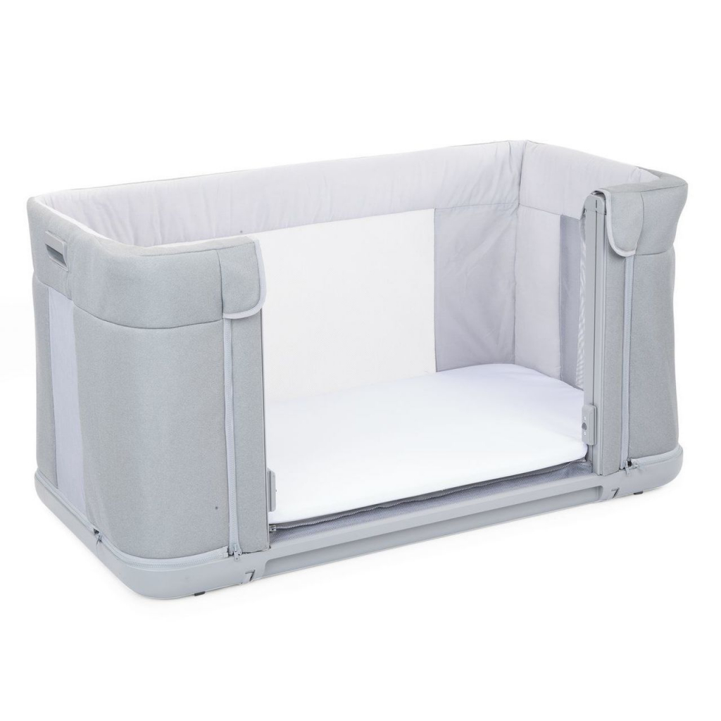 Ліжечко Chicco 3 в 1 Next2Me Forever light gray (79650.19) - зображення 6