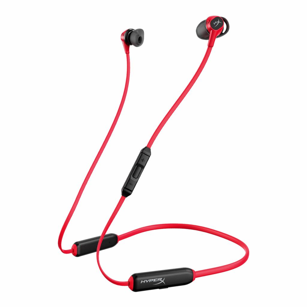Навушники HyperX Cloud Buds (HEBBXX-MC-RD/G) - зображення 1