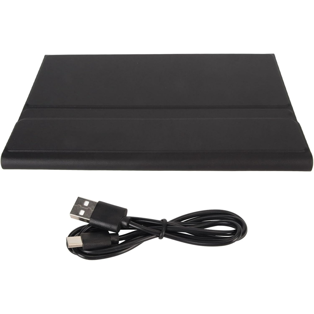 Чохол до планшета BeCover Keyboard+TouchPad Lenovo Tab M10 Plus TB-125F (3rd Gen)/K10 Pro TB-226/Xiaoxin Pad (2022) 10.61" (712390) - зображення 5