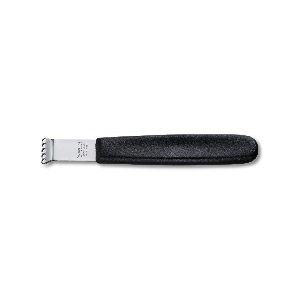 Кухонний ніж Victorinox Lemon Zester Black (5.3503) - зображення 1