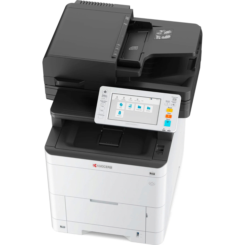 Багатофункціональний пристрій Kyocera ECOSYS MA3500cix (1102YK3NL0) - зображення 4