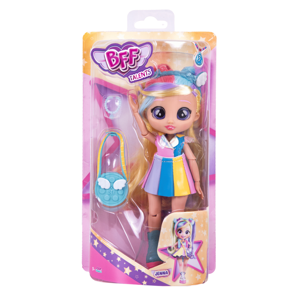 Лялька IMC BFF S3 Коні (913073) - зображення 2