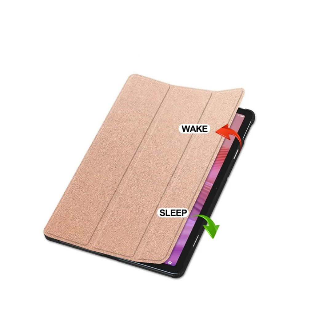 Чохол до планшета BeCover Smart Case Lenovo Tab M10 (4th Gen) TB-311FU 10.1" Rose Gold (713113) - изображение 5