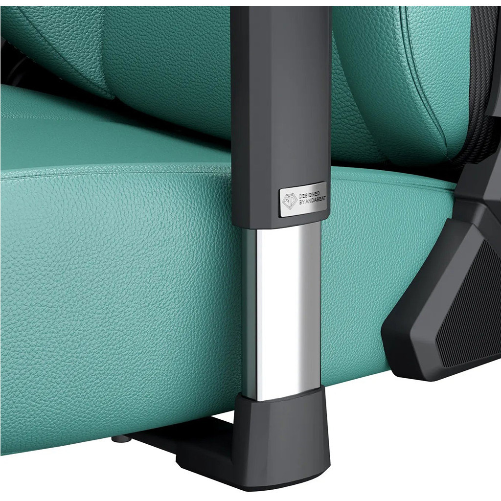 Крісло ігрове Anda Seat Kaiser 3 Size XL Green (AD12YDC-XL-01-E-PV/C) - зображення 4