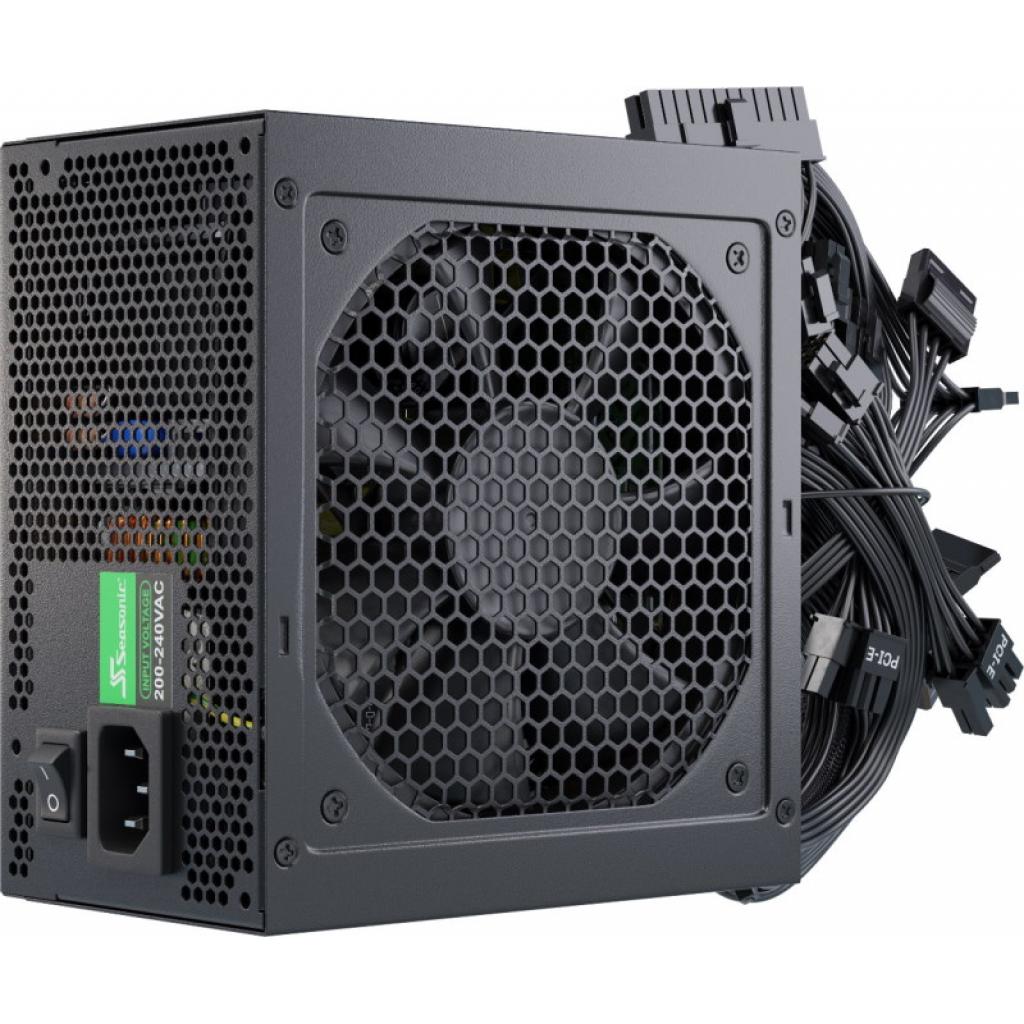 Блок живлення Seasonic 700W A12-700 (SSR-700RA) - зображення 1
