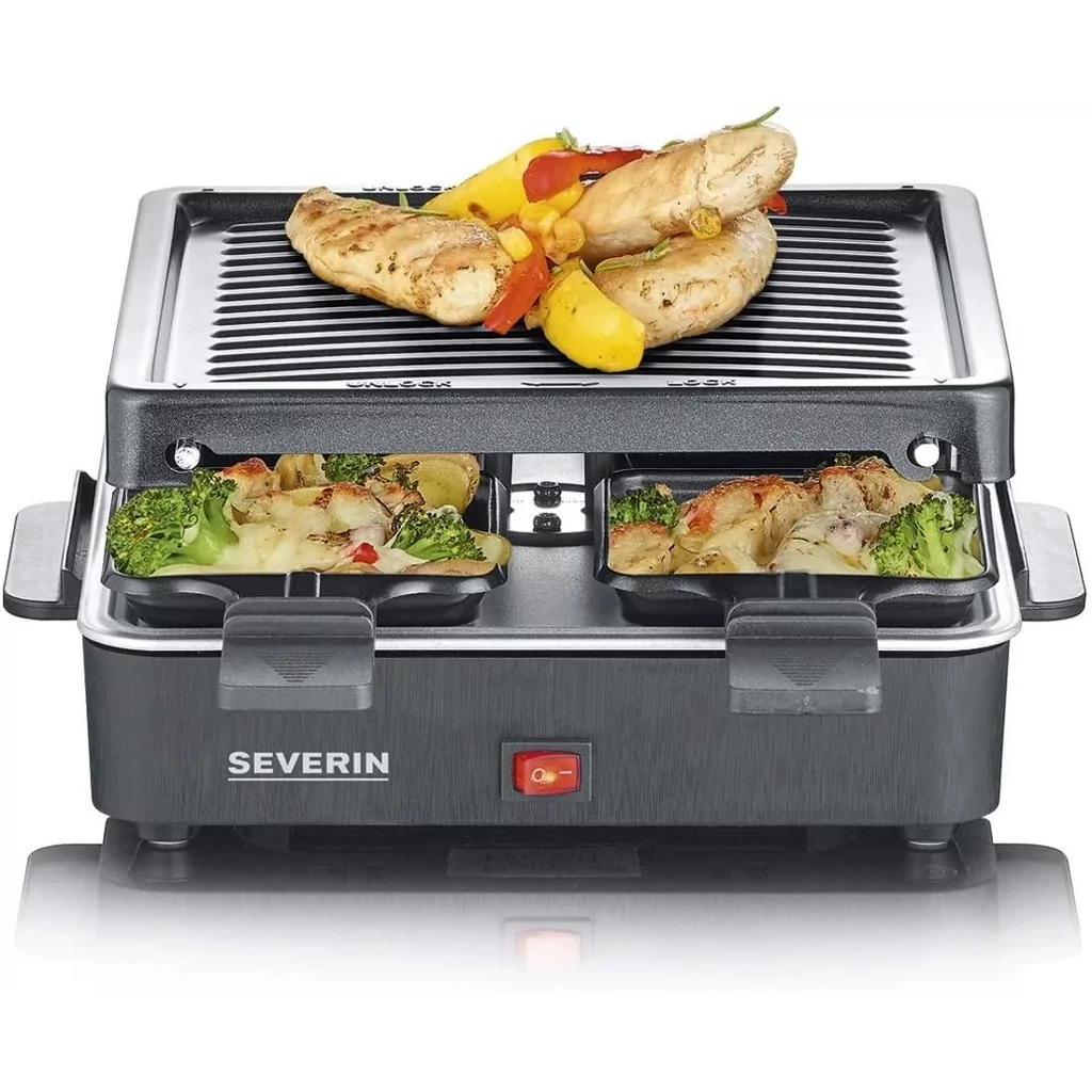 Електрогриль Severin RG 2370 - зображення 3