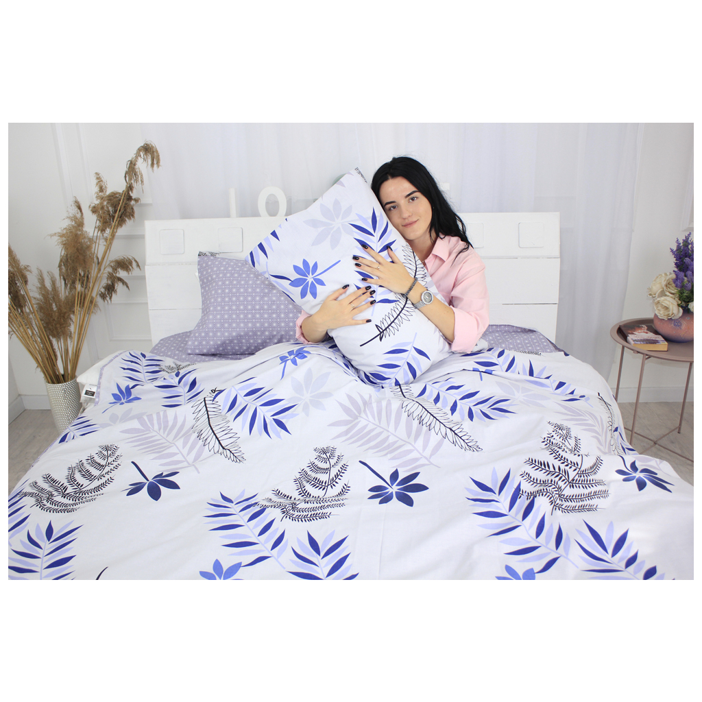 Постільна білизна MirSon Бязь Premium 17-0237 Merezol 220x240 (2200001949164) - зображення 5