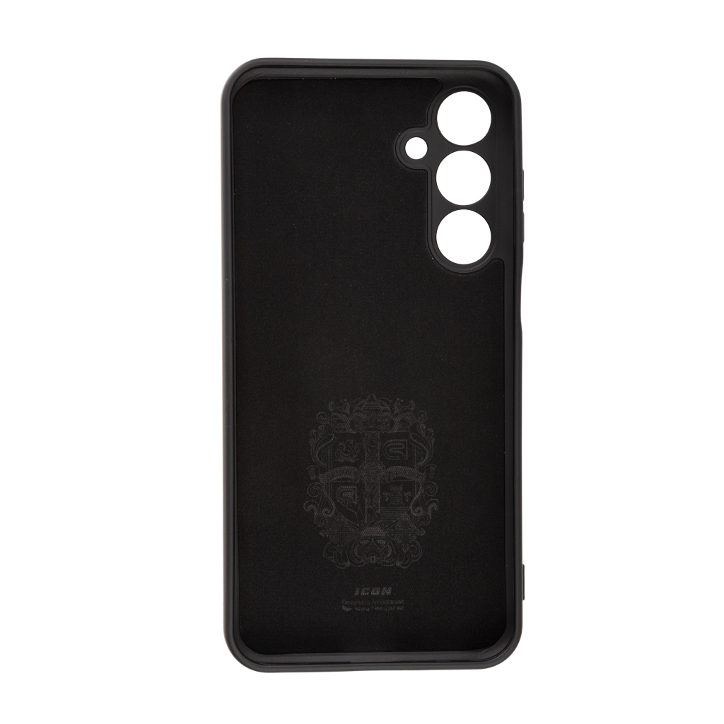 Чохол до мобільного телефона Armorstandart ICON Samsung M35 5G (M356) Camera cover Black (ARM77972) - зображення 2