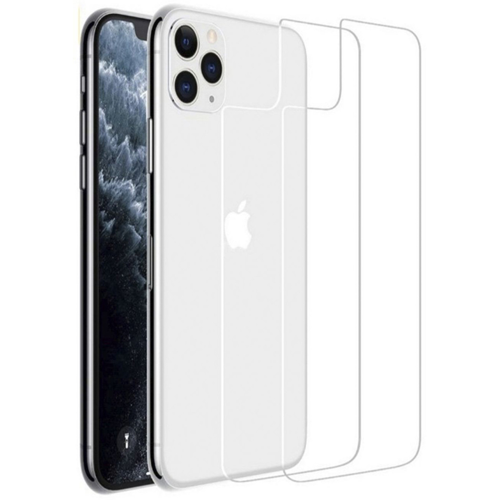 Скло захисне Drobak Back Panel Apple iPhone 12 mini (232334) - зображення 1