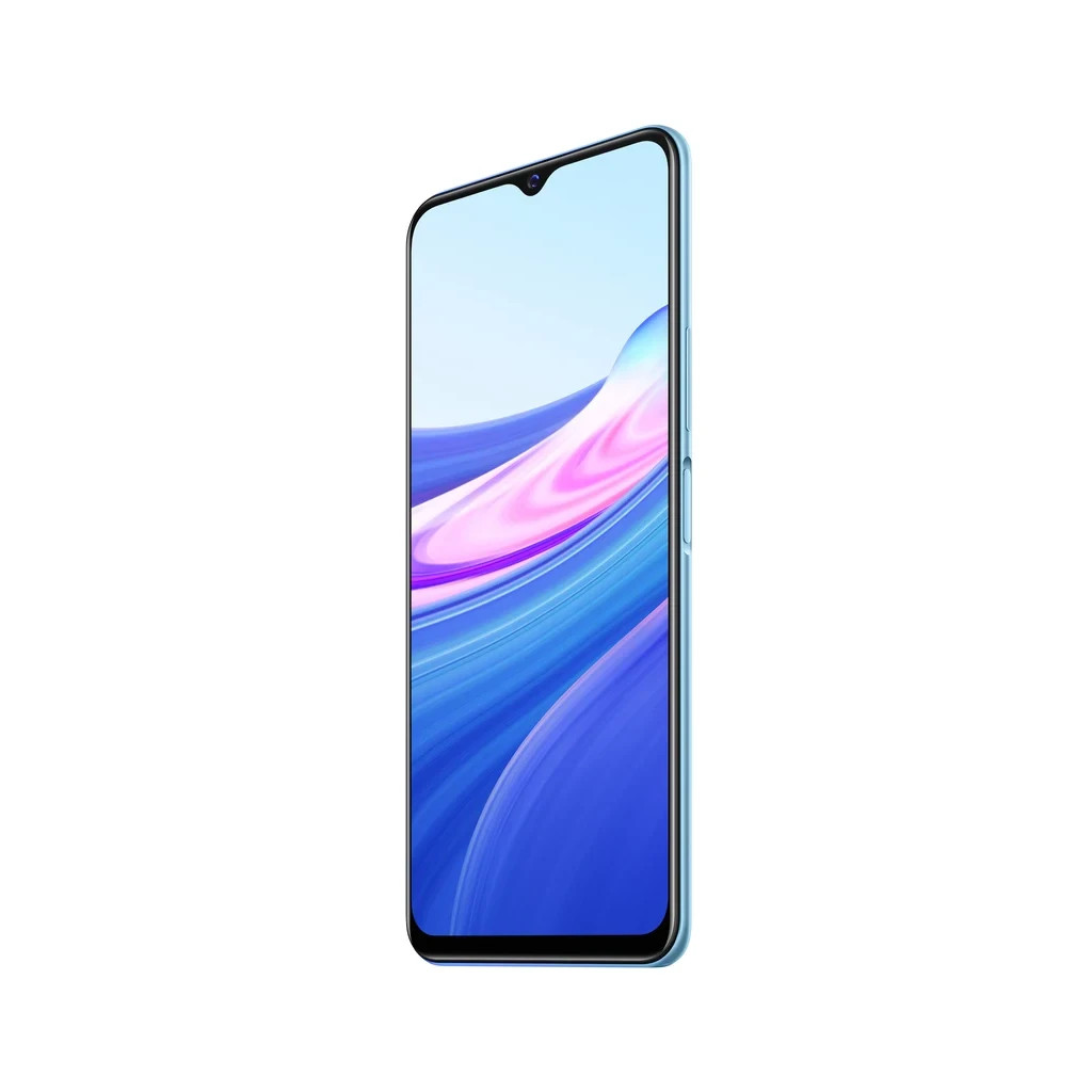 Мобільний телефон Vivo Y31 4/64GB Ocean Blue - зображення 8