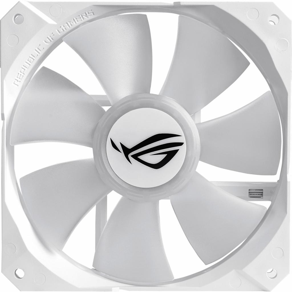 Система рідинного охолодження ASUS ROG-STRIX-LC-360-RGB-WE - зображення 4
