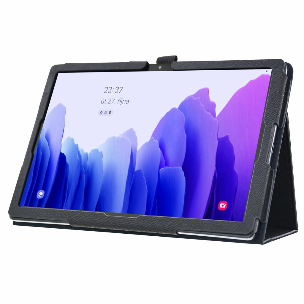 Чохол до планшета BeCover Slimbook Samsung Galaxy Tab A7 10.4 (2020) SM-T500 / SM-T505 (705453) - зображення 4