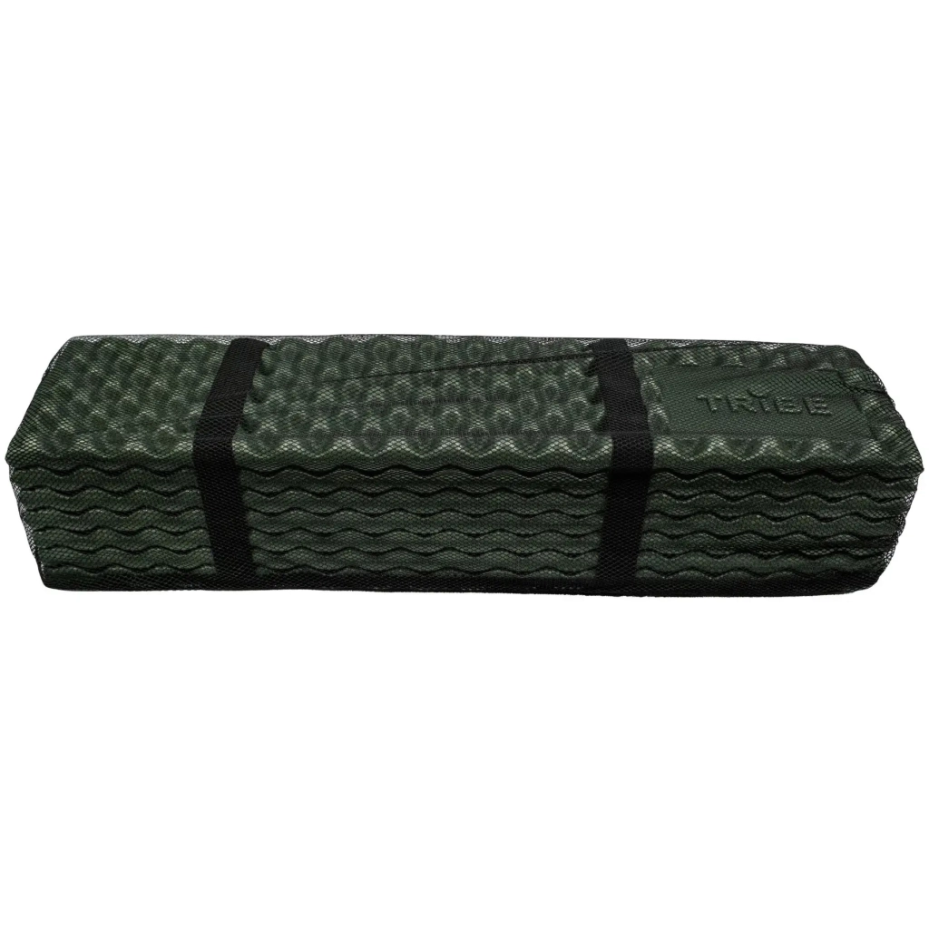 Туристичний килимок Tribe Camper T-BC-0002 green (T-BC-0002-green) - зображення 5