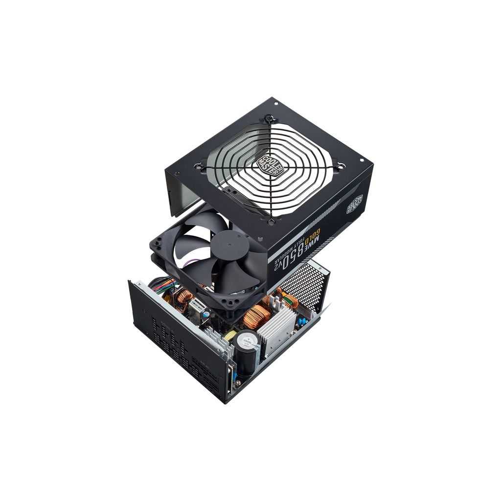 Блок живлення CoolerMaster 850W (MPE-8501-AFAAG-3EEU) - зображення 9