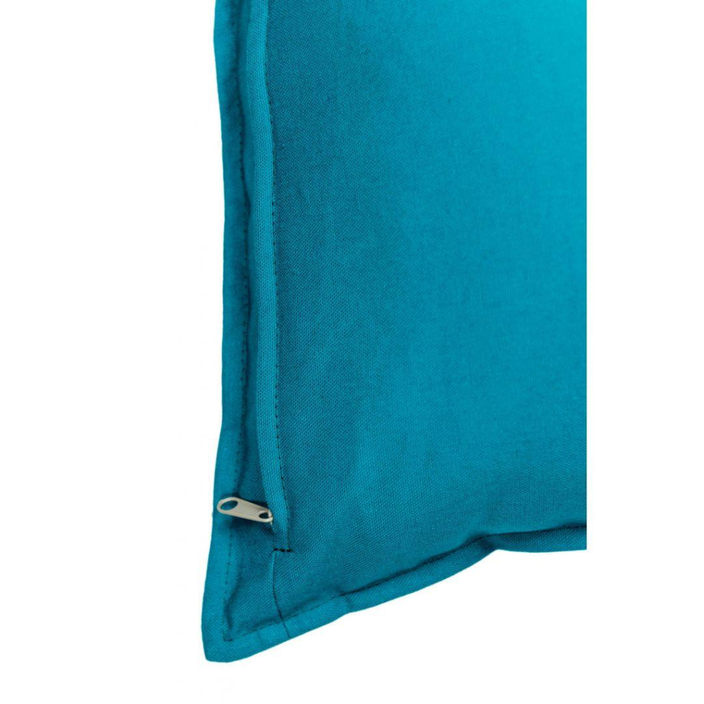 Наволочка Прованс декоративна 42х42 см Бірюза (4823093421271) - зображення 3