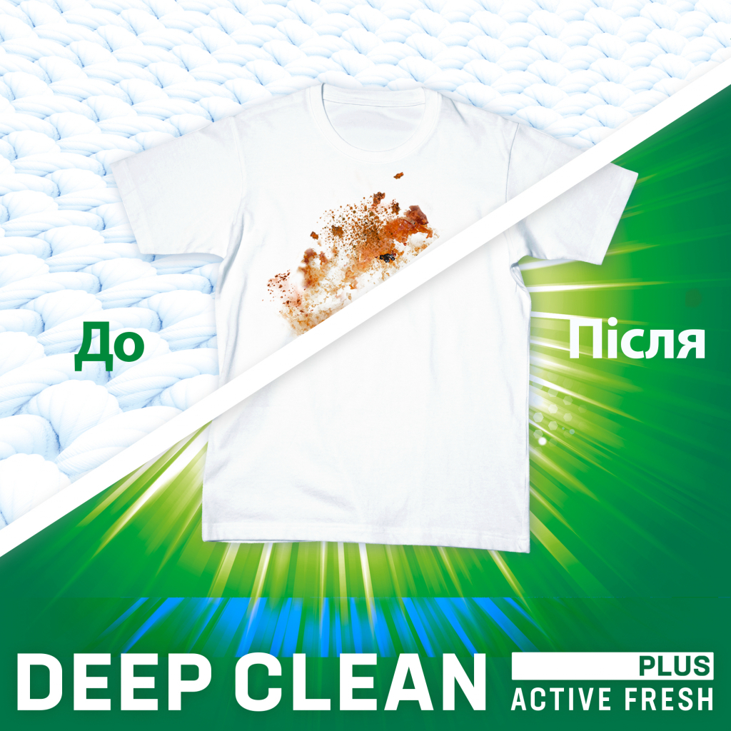 Капсули для прання Persil Discs Universal Deep Clean 66 шт. (9000101507508) - зображення 3