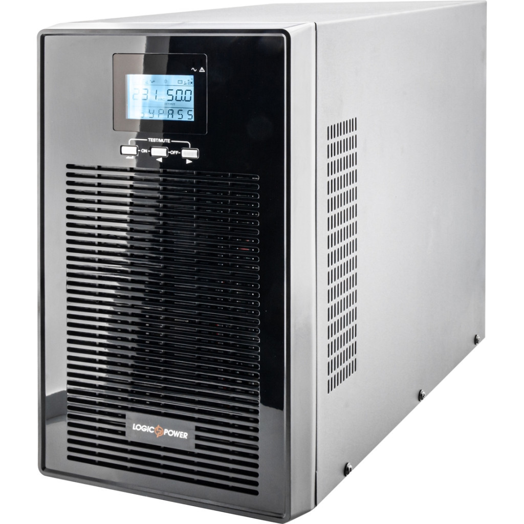 Пристрій безперебійного живлення LogicPower Smart-UPS 2000 Pro (6782) - зображення 1