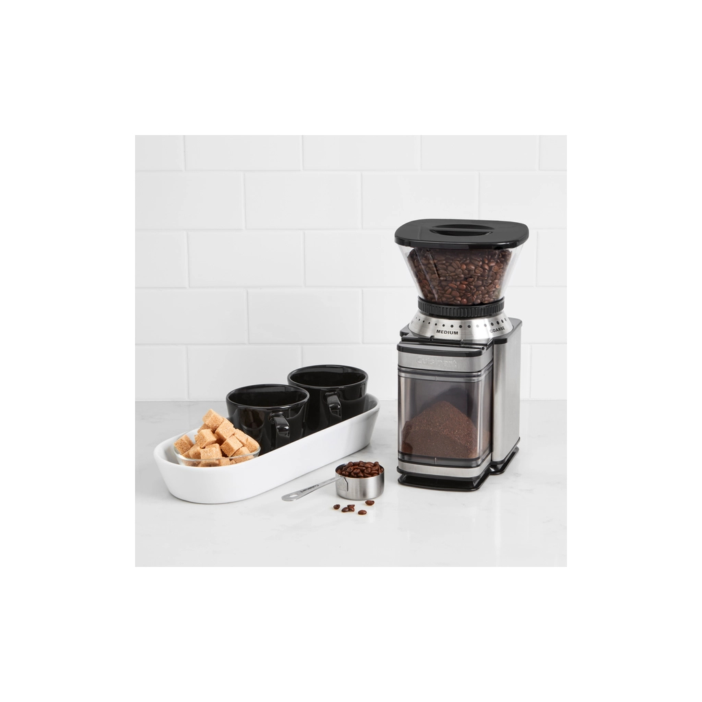 Кавомолка Cuisinart DBM8V2E - зображення 4