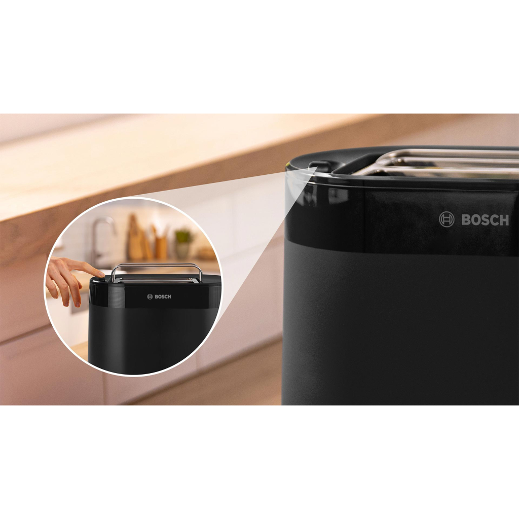 Тостер Bosch TAT2M123 - зображення 5
