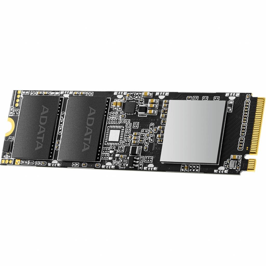 Накопичувач SSD M.2 2280 512GB ADATA (ASX8100NP-512GT-C) - зображення 2