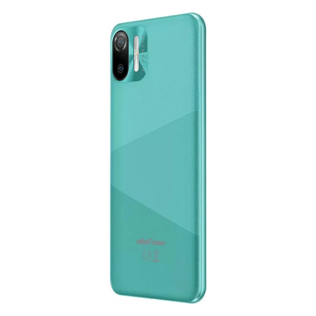 Мобільний телефон Ulefone Note 6P 2/32Gb Green (6937748734376) - зображення 5